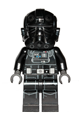 Tie Fighter pilot with a frown - sw1138