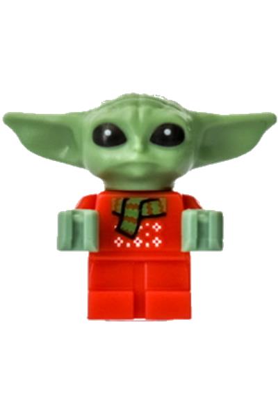 LEGO Star Wars Original Yoda Minifigure
