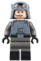 General Maximillian Veers with dual molded legs - sw1175