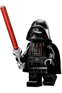 Darth Vader with a light nougat head and printed arms sw1228