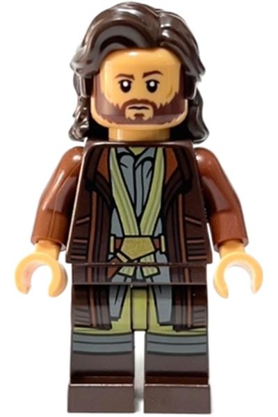 lego cassian andor head