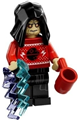 Emperor Palpatine in a holiday sweater - sw1297
