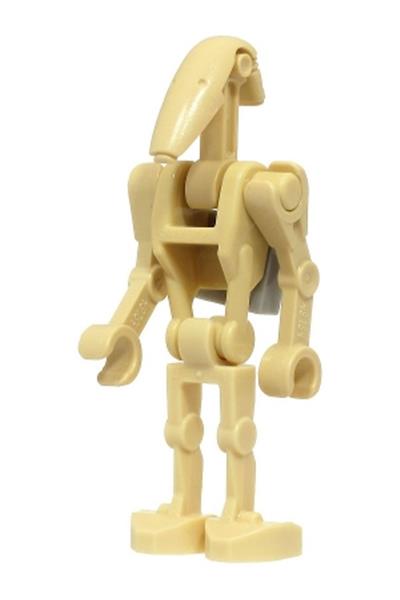 Lego Battle Droid Minifigure Sw1320 