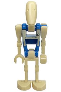 LEGO Battle Droid Pilot Minifigure sw1338 | BrickEconomy