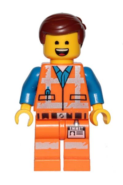 LEGO Emmet Minifigure tlm105 | BrickEconomy