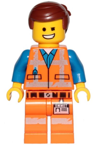 LEGO Emmet Minifigure tlm120 | BrickEconomy