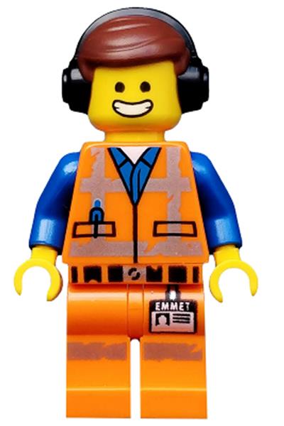 LEGO Awesome Remix Emmet Minifigure tlm148 | BrickEconomy