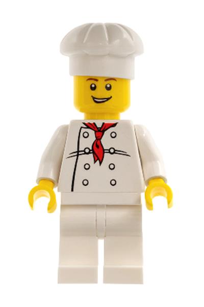 Lego Brand Store Chef Minifigure tls036 | BrickEconomy