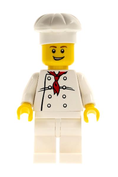 Lego Brand Store Chef Overland Park Minifigure Tls052 