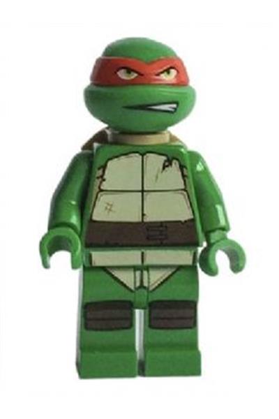 LEGO Raphael Minifigure tnt037 | BrickEconomy