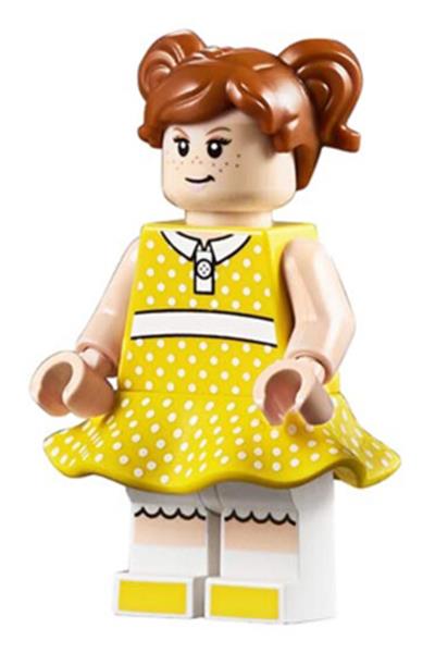 LEGO® Minifigure™ - Gabby Gabby, Toy Story [DISNEY] – DASHBRICK