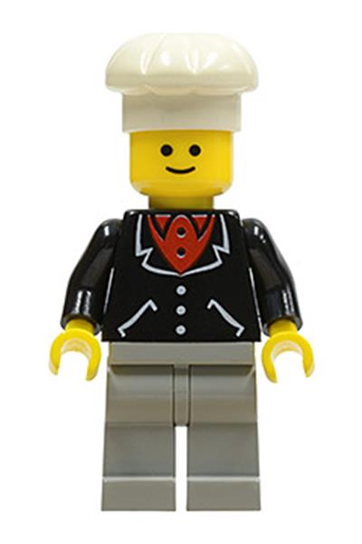 LEGO Chef Minifigure trn091 | BrickEconomy