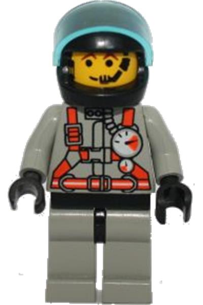 LEGO Firefighter Minifigure twn006 | BrickEconomy