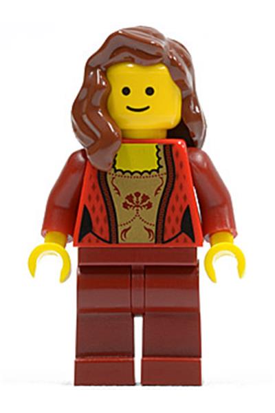 LEGO Female Corset Minifigure twn137 | BrickEconomy