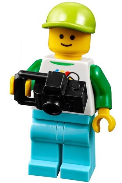 Lego discount drone boy