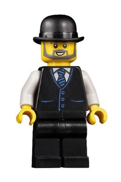 LEGO Accountant Minifigure twn421 | BrickEconomy