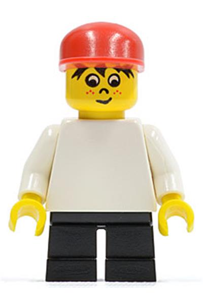 LEGO Timmy Minifigure wc027 | BrickEconomy