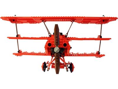 Red outlet baron 10024