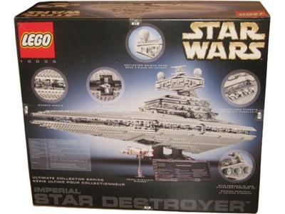 LEGO 10030 Star Wars Imperial Star Destroyer | BrickEconomy