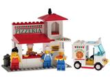 LEGO 10036 Pizza-To-Go | BrickEconomy