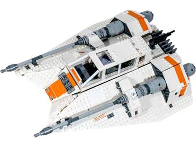 LEGO 10129 Star Wars Rebel Snowspeeder | BrickEconomy