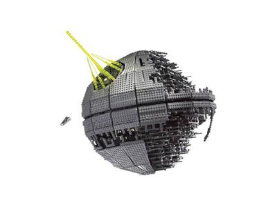 10143 Death Star II, Wiki LEGO