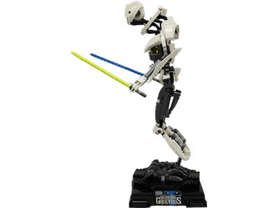 Star wars General buy Grievous UCS 10186