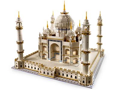 注目の レゴタージマハル、lego Taj Mahal 知育玩具 - www.pinerest.org