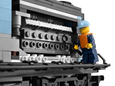 LEGO 10219 Train BrickEconomy