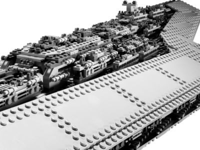 Lego 10221 Star Wars Super Star Destroyer FACTORY SEALED - Fedex