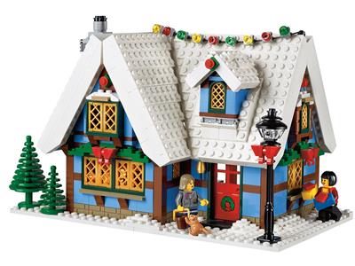 LEGO 10229 Winter Village Cottage BrickEconomy