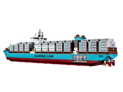 LEGO 10241 Maersk Triple-E | BrickEconomy