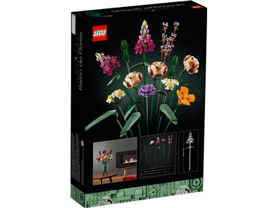 LEGO 10328 Bouquet Of Roses *NEW/SEALED IN HAND READY TO SHIP
