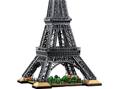10307 Eiffel | BrickEconomy