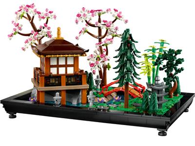 LEGO Tranquil Garden