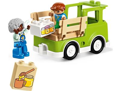 Lego Duplo Town Caring For Bees & Beehives Toy 10419 : Target