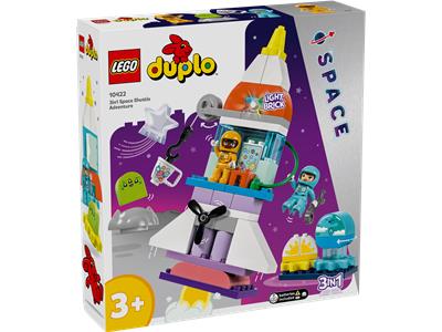 Lego duplo space rocket hot sale