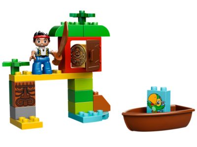 Duplo jake and the best sale neverland pirates