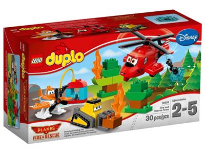 disney planes duplo set