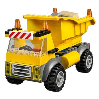 lego 10734 demolition site set