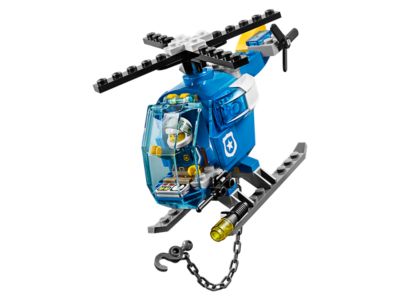 LEGO 10751 Juniors City Mountain Police Chase | BrickEconomy