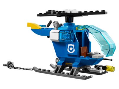 LEGO 10751 Juniors City Mountain Police Chase BrickEconomy