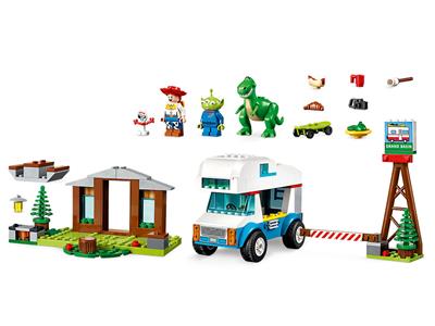 LEGO 10769 Toy Story 4 RV Vacation | BrickEconomy