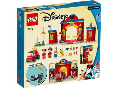 LEGO 10776 Disney Mickey and Friends Mickey & Friends Fire Truck