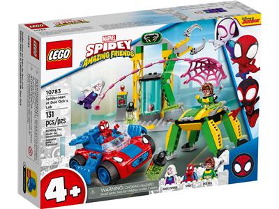 Spider-Mans bil och Doc Ock LEGO® Spidey (10789) online