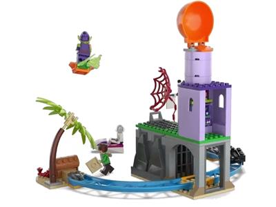 Green Goblin's Lighthouse - LEGO MARVEL Super Heroes set 10790