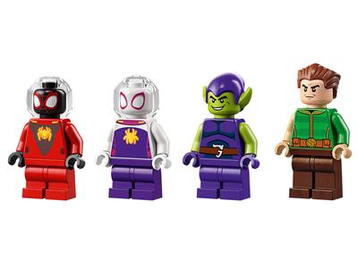 Green Goblin's Lighthouse - LEGO MARVEL Super Heroes set 10790