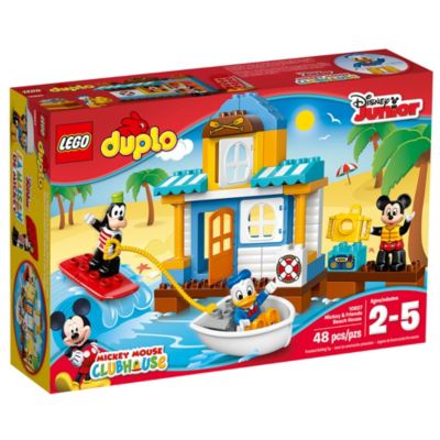 mickey mouse clubhouse duplo