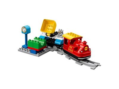 Lego®duplo®ma ville 10874 - le train a vapeur
