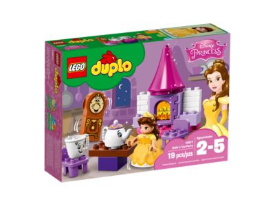 Beauty and deals the beast duplo